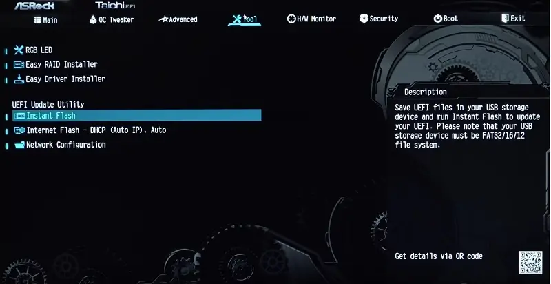 Cập nhật BIOS và Chipset Driver